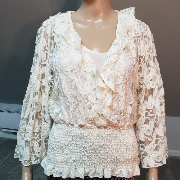 Sunny Lee Blouse - Picture 1 of 6